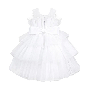 Платье Sofindy "Ice Cream", белое